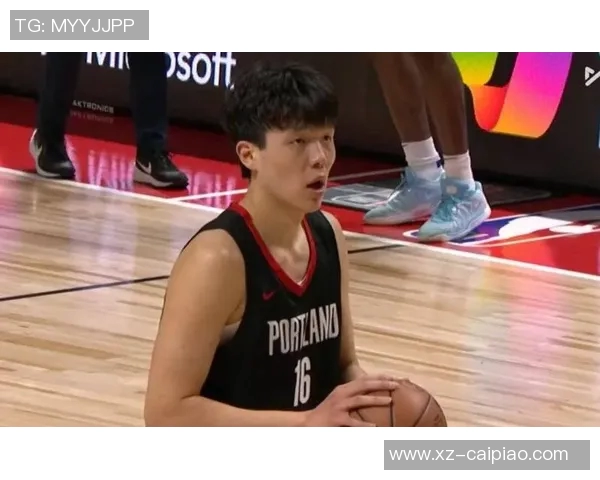 杨瀚森首战勇士展现实力迎来NBA首秀精彩瞬间